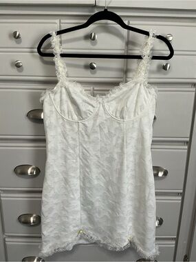SUGAR THRILLZ DOLLS KILL Hidden Treasures Bustier Dress size XL